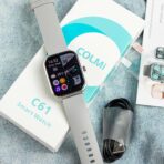 Colmi C61 Smartwatch Latest Release Bezel Less Smartwatch Original - Image 14