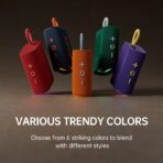 Sanag M13S Pro Bluetooth Waterproof Wireless Speaker - Image 2