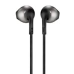 JBL TUNE 205 Wired In-Ear Headphone with Mic - Image 3