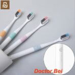 Xiaomi Doctor Bei Bass Toothbrush (4Pcs) - Image 7