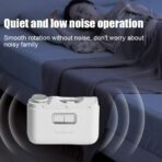 Showlon Electric Nail Clipper Manicure Tools - Image 8