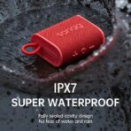 Sanag M13S Pro Bluetooth Waterproof Wireless Speaker - Image 3