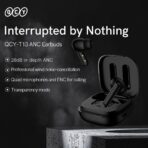 QCY T13 ANC TWS Earbuds (6 Months Dealer Warranty) - Image 6