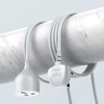 LDNIO Universal Power Strip with Extension Power Cord 5M SC1017 - Image 2