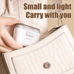 Showlon Electric Nail Clipper Manicure Tools - Image 6