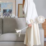 Multipurpose Summer Cooler Azeada Fan 4000mah Rechargeable Versatile Outdoor Stretchable Fan Original Long Battery Life - Image 17