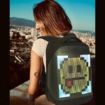 Crelander 4th Generation Plus LED Backpack For Biker