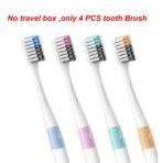 Xiaomi Doctor Bei Bass Toothbrush (4Pcs) - Image 2