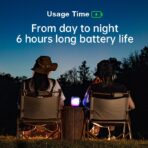 Sanag V12S Pro Portable Bluetooth Speaker - Image 6