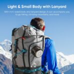 Joyroom JR-ML03 Transparent Bluetooth Wireless Speaker with Light - Image 6