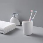 Xiaomi Doctor Bei Bass Toothbrush (4Pcs) - Image 5