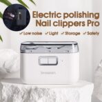Showlon Electric Nail Clipper Manicure Tools - Image 7