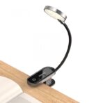 Baseus Comfort Reading Mini Clip Lamp - Image 4