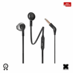 JBL TUNE 205 Wired In-Ear Headphone with Mic