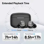 Edifier W240TN ANC Noise Canceling Earbuds (1 Year Official Warranty) - Image 7