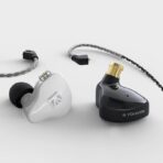 KBEAR KS1 Crystal Sound Stereo Earphones