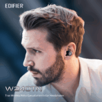 Edifier W240TN ANC Noise Canceling Earbuds (1 Year Official Warranty) - Image 14