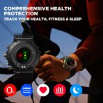 Zeblaze Stratos 2 GPS Smart Watch WITH AMOLED Display - Image 4