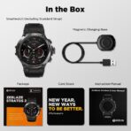 Zeblaze Stratos 2 GPS Smart Watch WITH AMOLED Display - Image 6