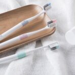 Xiaomi Doctor Bei Bass Toothbrush (4Pcs)