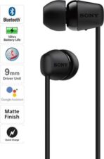 Sony WI-C200 Wireless In-ear Headphones - Image 4