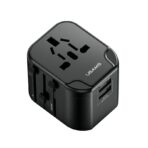 Usams 12W Dual USB Universal Travel Charger (T55)