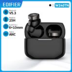 Edifier W240TN ANC Noise Canceling Earbuds (1 Year Official Warranty) - Image 6