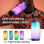 Sanag V10S PRO 10W Bluetooth Speaker - Image 2