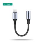 Original UGREEN MFi Lightning to 3.5mm Headphones Adapter for iPhone - Image 7