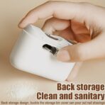 Showlon Electric Nail Clipper Manicure Tools - Image 2