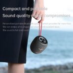 Sanag M11 IPX7 Waterproof Outdoor Mini Bluetooth Speaker - Image 5