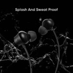 Realme DIZO Wireless Active Bluetooth Neckband Premium 23H Battery Original Product Limited - Image 8