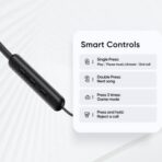 Realme DIZO Wireless Active Bluetooth Neckband Premium 23H Battery Original Product Limited - Image 10