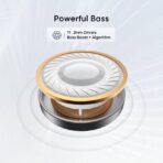 Realme DIZO Wireless Active Bluetooth Neckband Premium 23H Battery Original Product Limited - Image 4