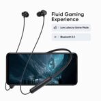 Realme DIZO Wireless Active Bluetooth Neckband Premium 23H Battery Original Product Limited - Image 7
