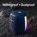 Sanag V12S Pro Portable Bluetooth Speaker - Image 4