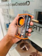 Genuine BYZ Brand Mecha Bluetooth Speaker Transparent Genuine Rhythm Subwoofer TWS Cyberpunk Design 100% Original Product Imported - Image 15