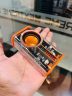 Genuine BYZ Brand Mecha Bluetooth Speaker Transparent Genuine Rhythm Subwoofer TWS Cyberpunk Design 100% Original Product Imported - Image 18