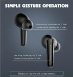 LDNIO T01 Wireless Stereo BT Earbuds Bluetooth 5.3 - Image 3