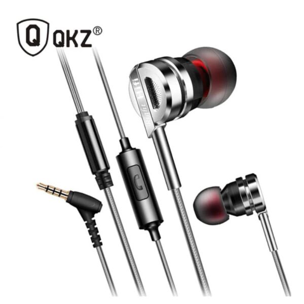 QKZ DM9 Earphone 8