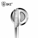 QKZ DM9 Zinc Alloy HiFi Metal Earphones - Image 2