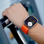 No.1 DT8 Ultra Compass Max Version 2023 Latest 100% Original Product 2 Strap Built In Box with Protection Case - Image 6