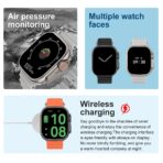 No.1 DT8 Ultra Compass Max Version 2023 Latest 100% Original Product 2 Strap Built In Box with Protection Case - Image 11