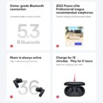 OnePlus Buds Ace ANC Earbuds - Image 7