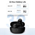 QCY HT07 Arcbuds ANC Wireless Noise Canceling Earbuds - Image 12