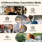 QCY HT07 Arcbuds ANC Wireless Noise Canceling Earbuds - Image 4