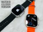 Apple Logo Built in Watch 8 Premium Version Dual Strap (New Upgrade) - Image 9