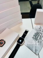 Apple Logo Built in Watch 8 Premium Version Dual Strap (New Upgrade) - Image 5