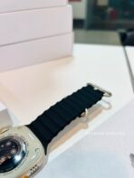 Apple Logo Built in Watch 8 Premium Version Dual Strap (New Upgrade) - Image 4