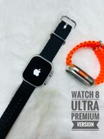 Apple Logo Built in Watch 8 Premium Version Dual Strap (New Upgrade) - Image 7